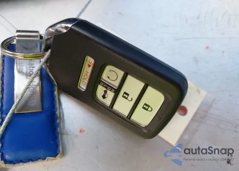 2021 Honda Accord Ex-L z USA, uszkodzony, nr VIN 1HGCV1F59MA004038